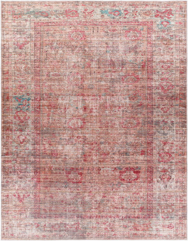 Cobb Machine Woven Rug