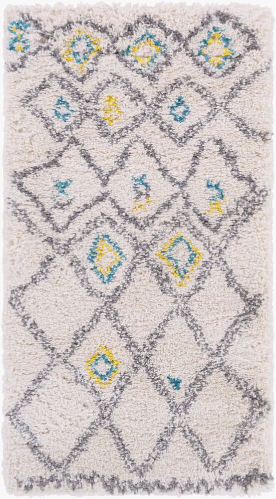 Wilder Machine Woven Rug