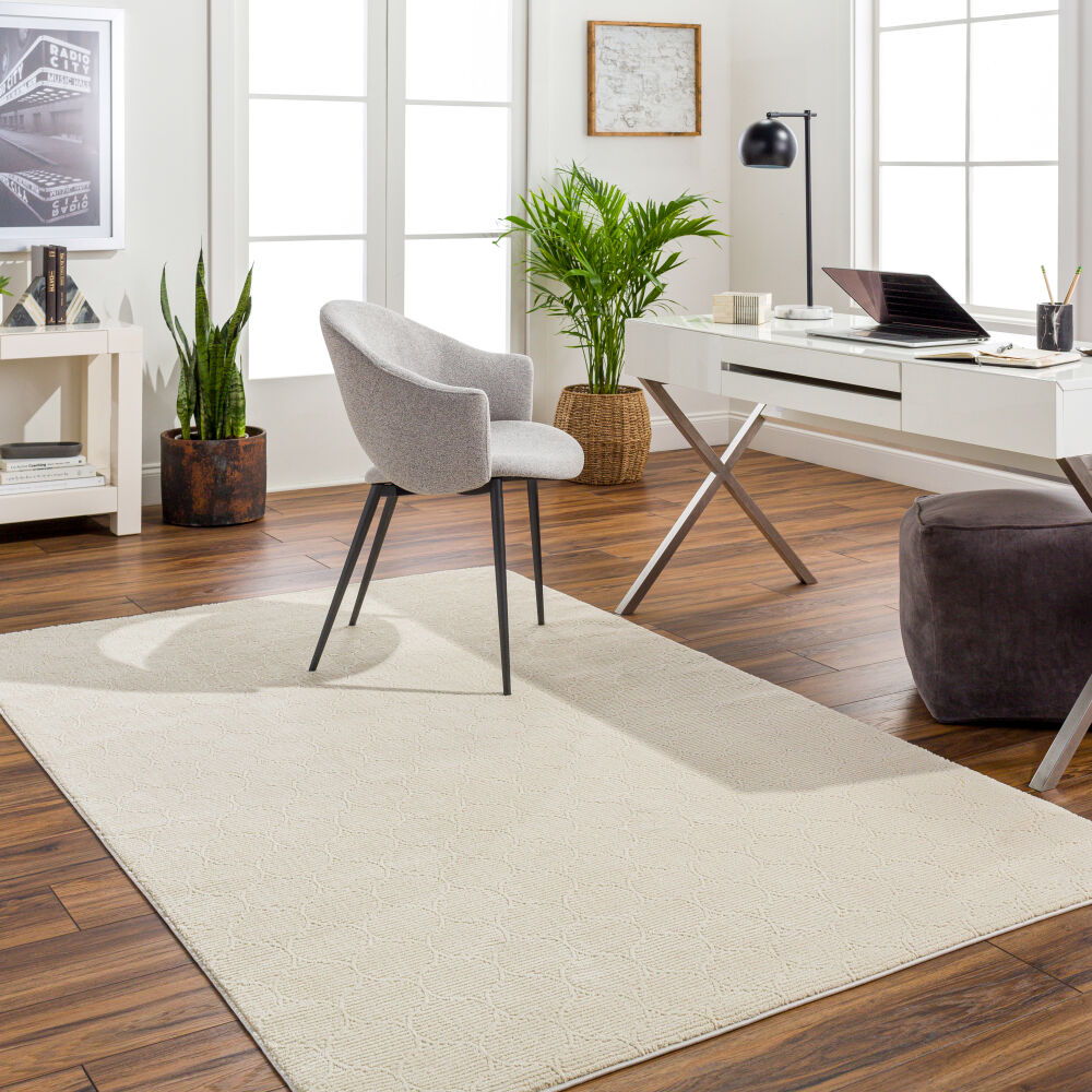 Alder Machine Woven Rug