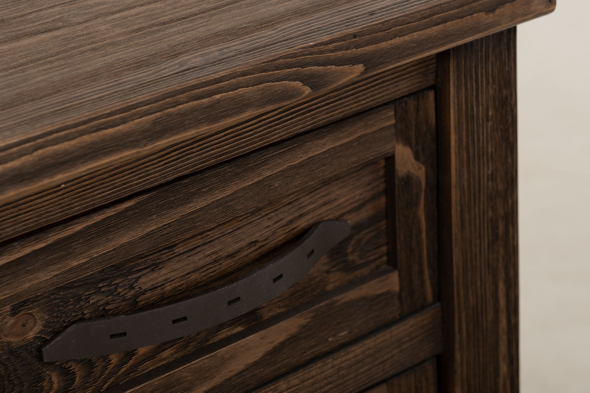 Dutton - TV Stand - Rookwood Brown