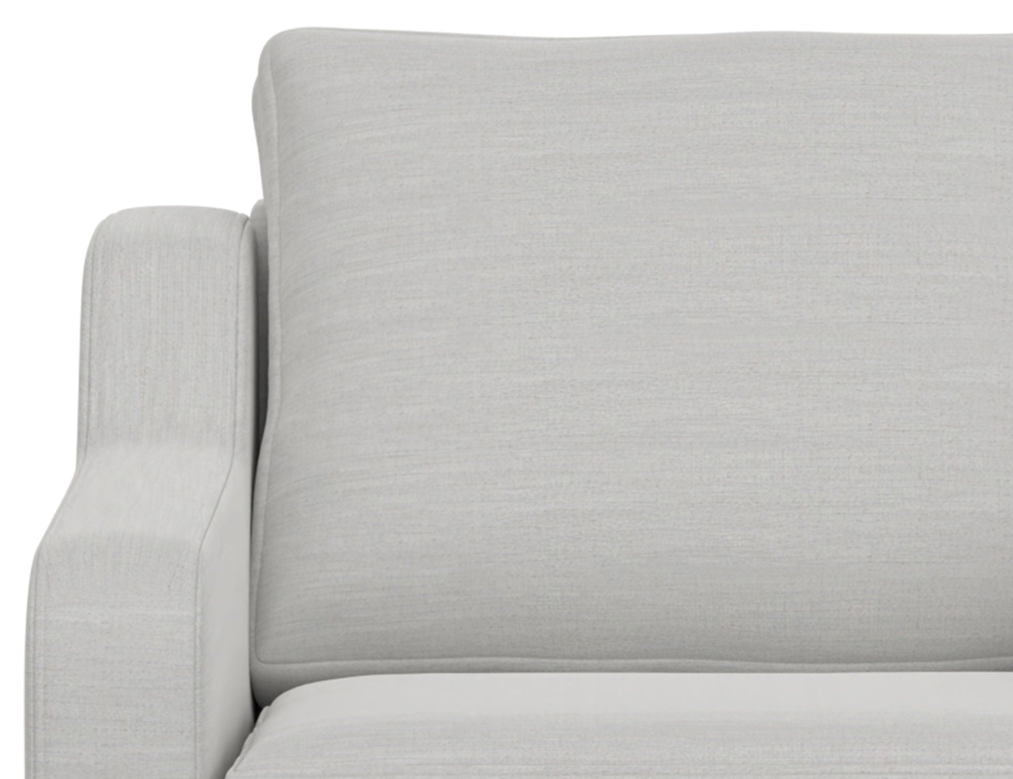 Samba - Fabric Sofa - Beige