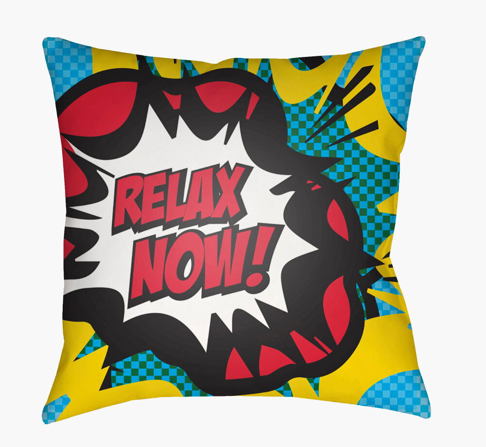 Warhol Pillow