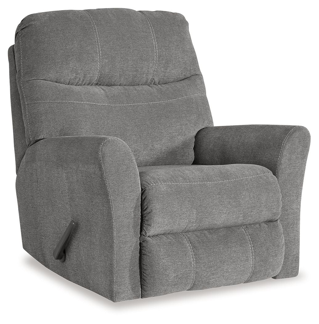 Signature Design by Ashley® Marleton - Rocker Recliner | Meri Furniture