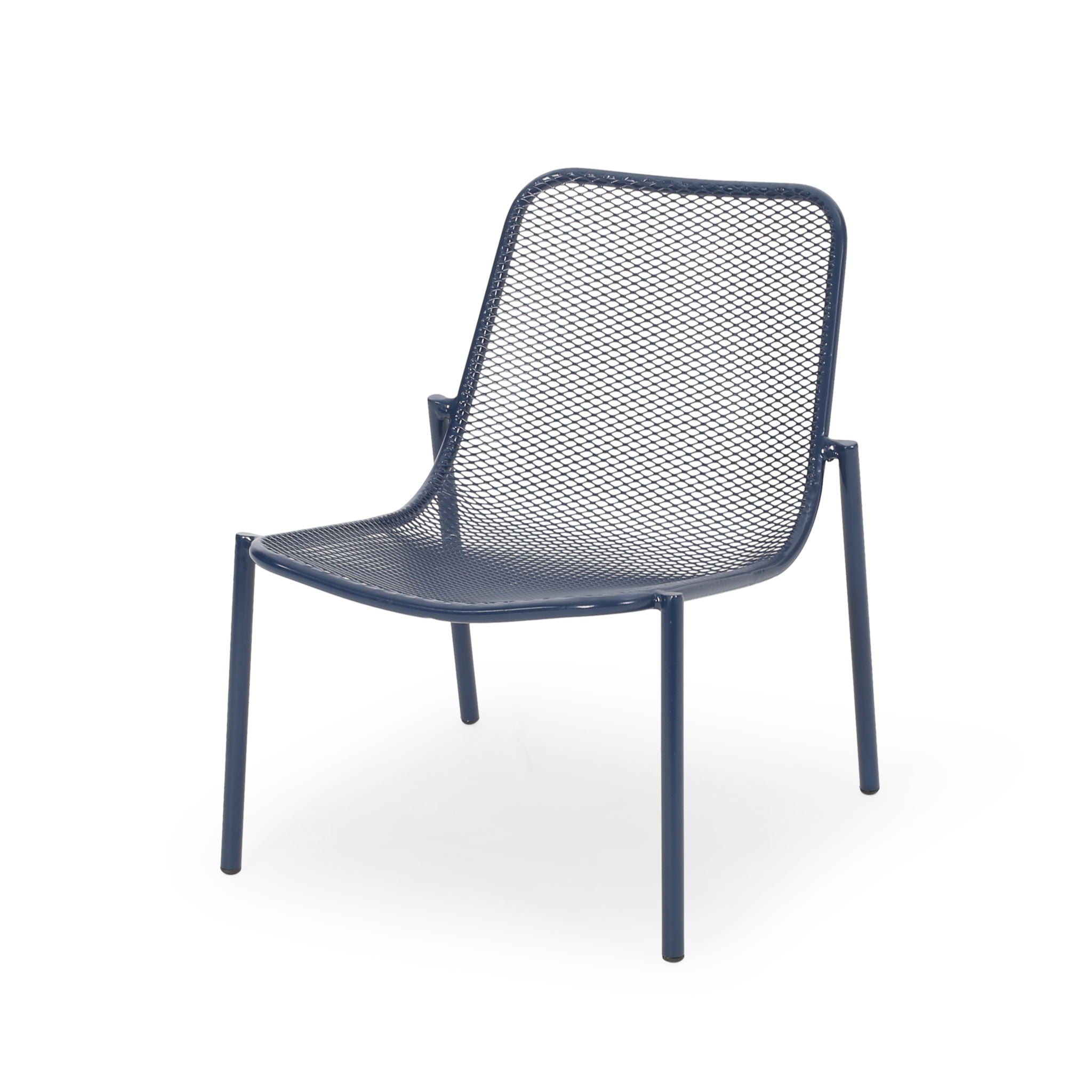 Kincaid - Stackable Iron Chair
