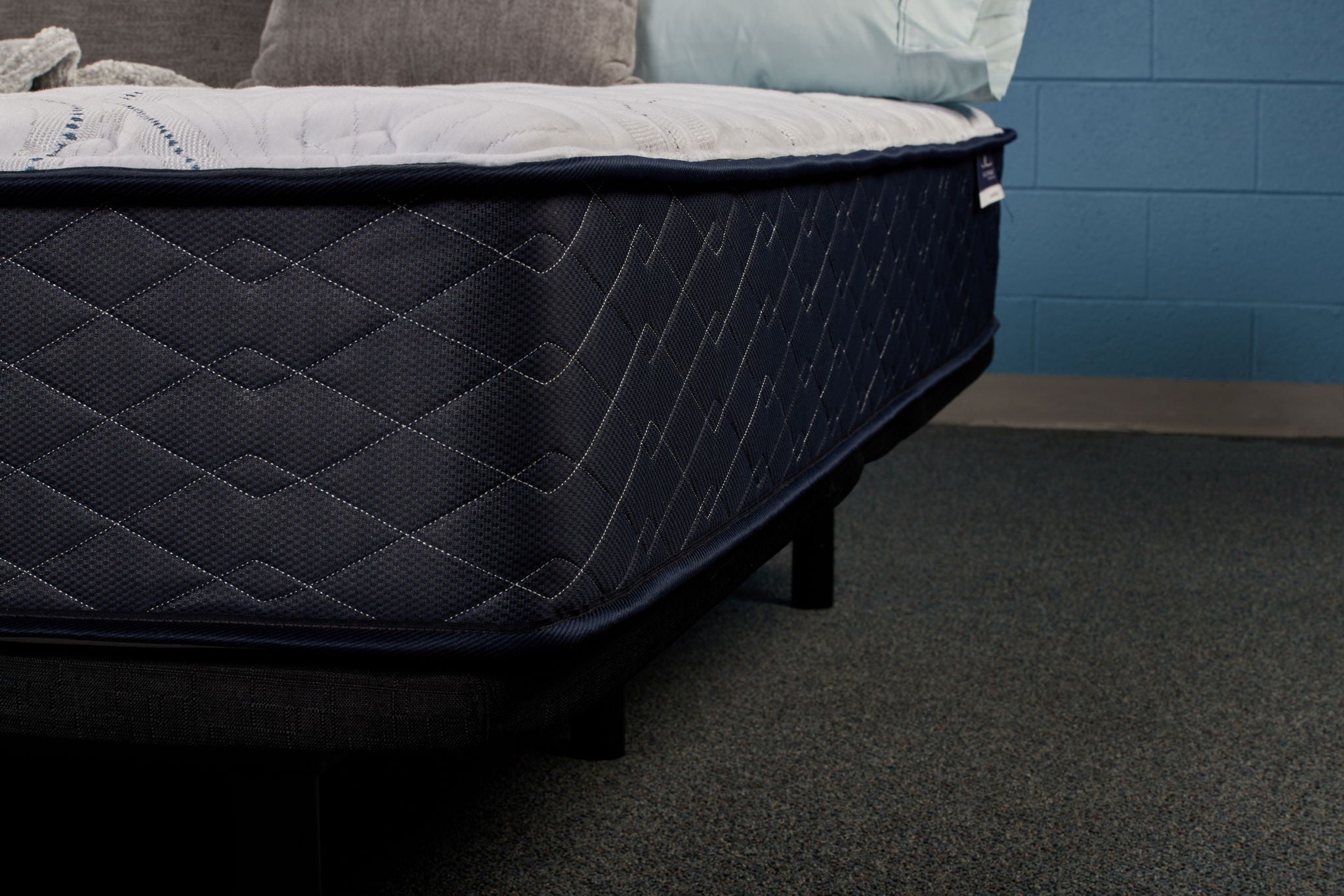 Restonic - ComfortCare DreamLux Plush