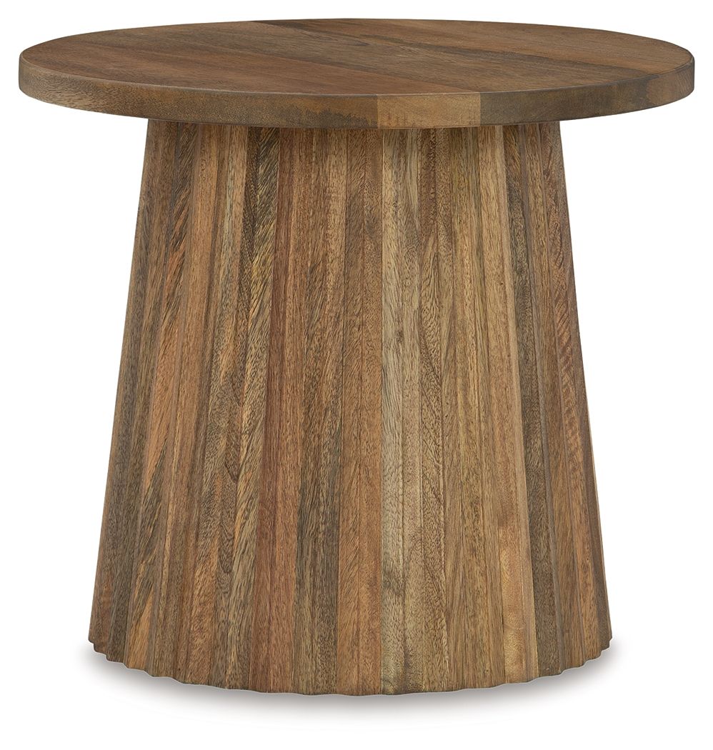 Signature Design by Ashley® Ceilby - Accent Table | Meri Furniture