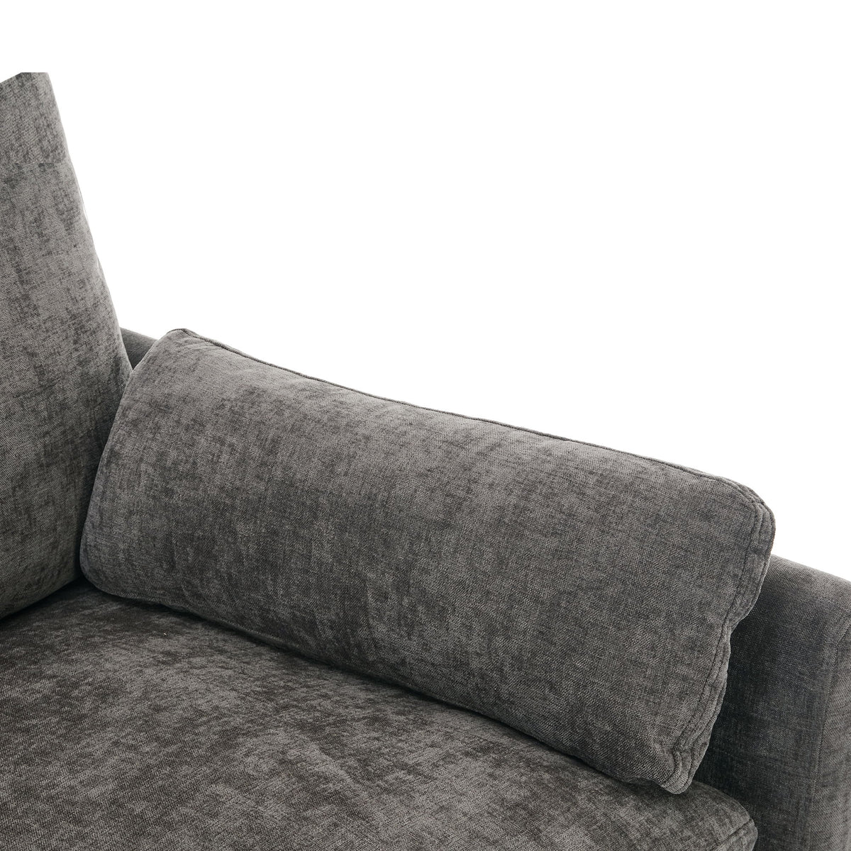 Cozy Upholstered 3 Seater Sofa Cushion For Living Room