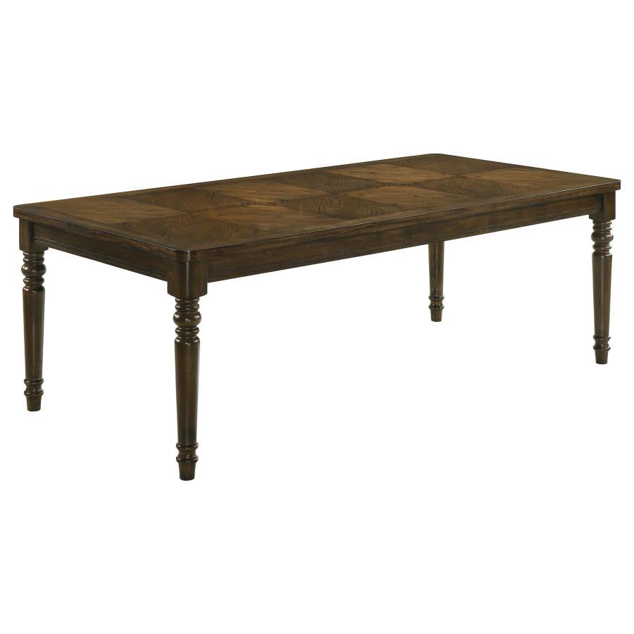 Coaster Fine Furniture Willowbrook - Rectangular Dining Table Set | Meri Furniture