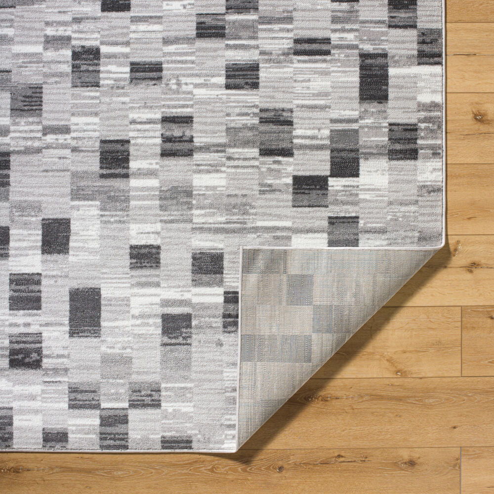 Monte Carlo Machine Woven Rug