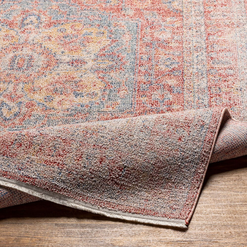 Subtle Machine Woven Rug