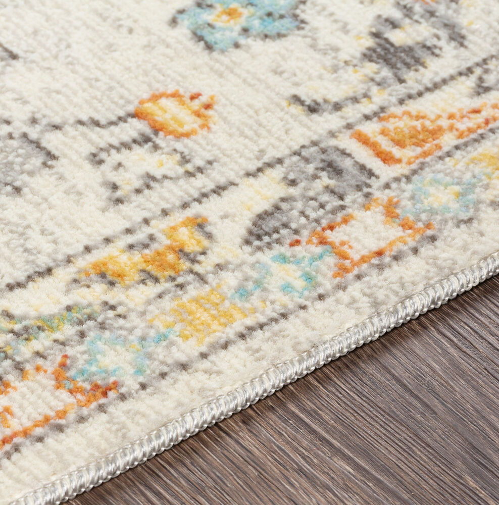 Bodrum Machine Woven Rug