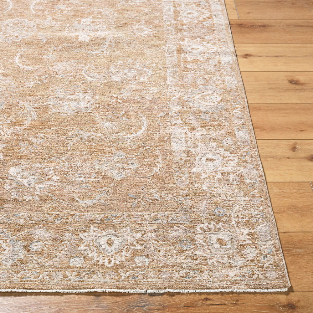Da Vinci Machine Woven Rug