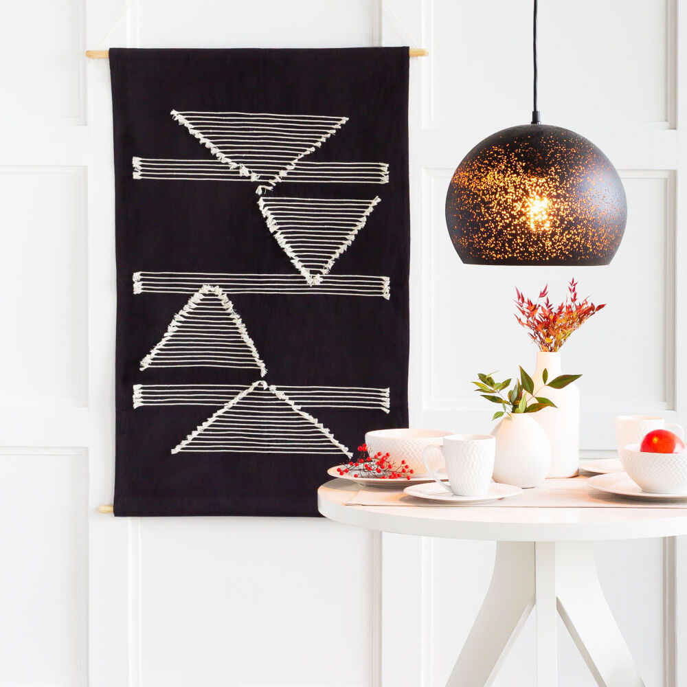 Savion Wall Hanging