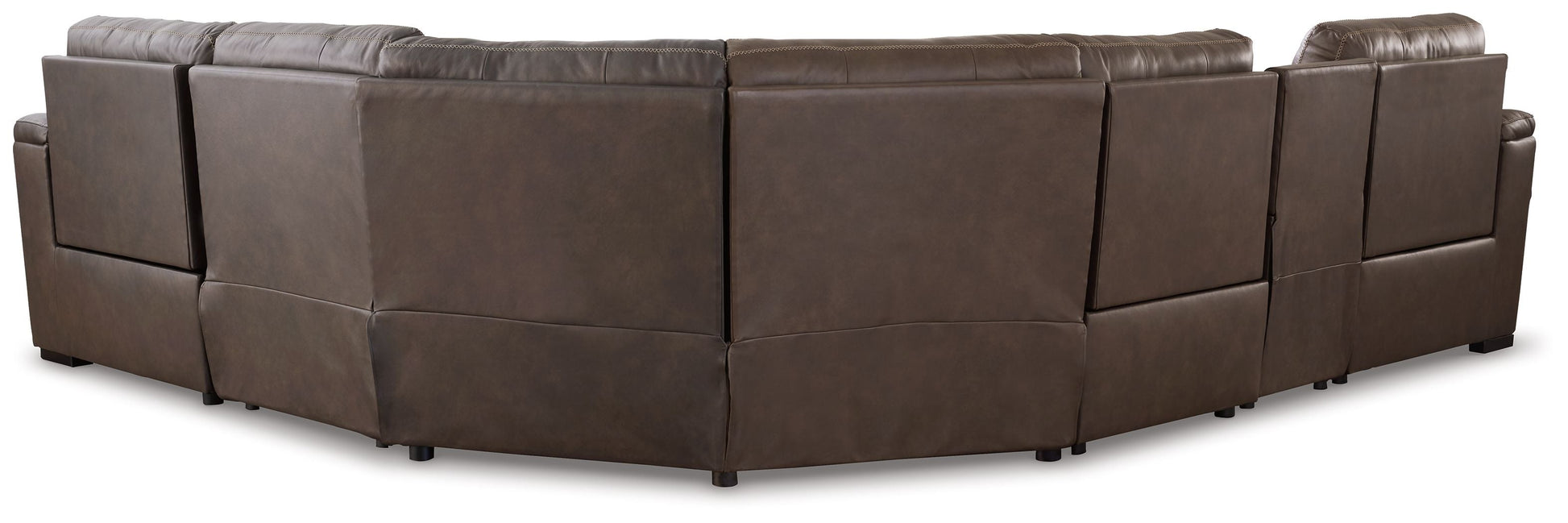 Signature Design by Ashley® Salvatore - Power Reclining Sectional | Meri Furniture