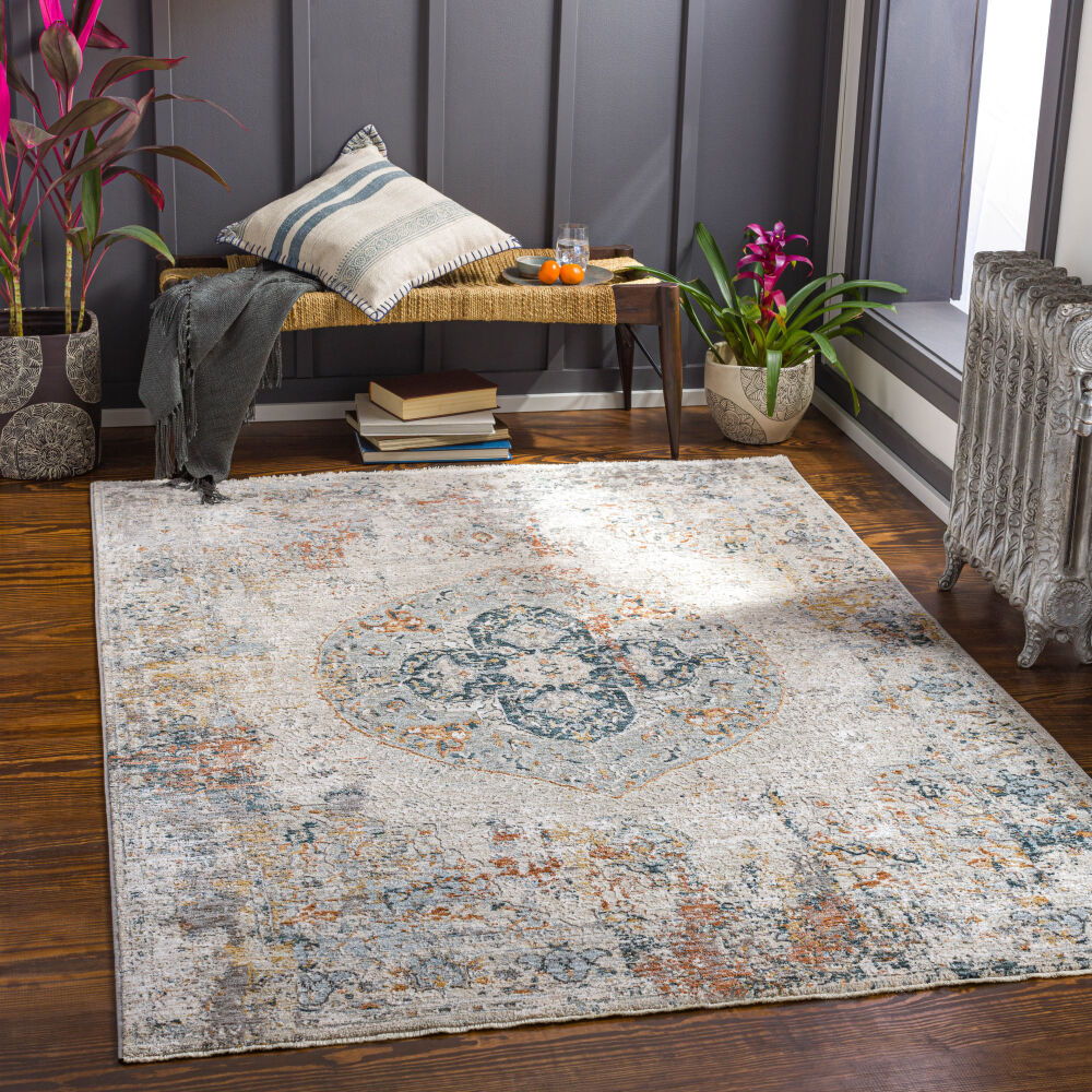 Laila Machine Woven Rug