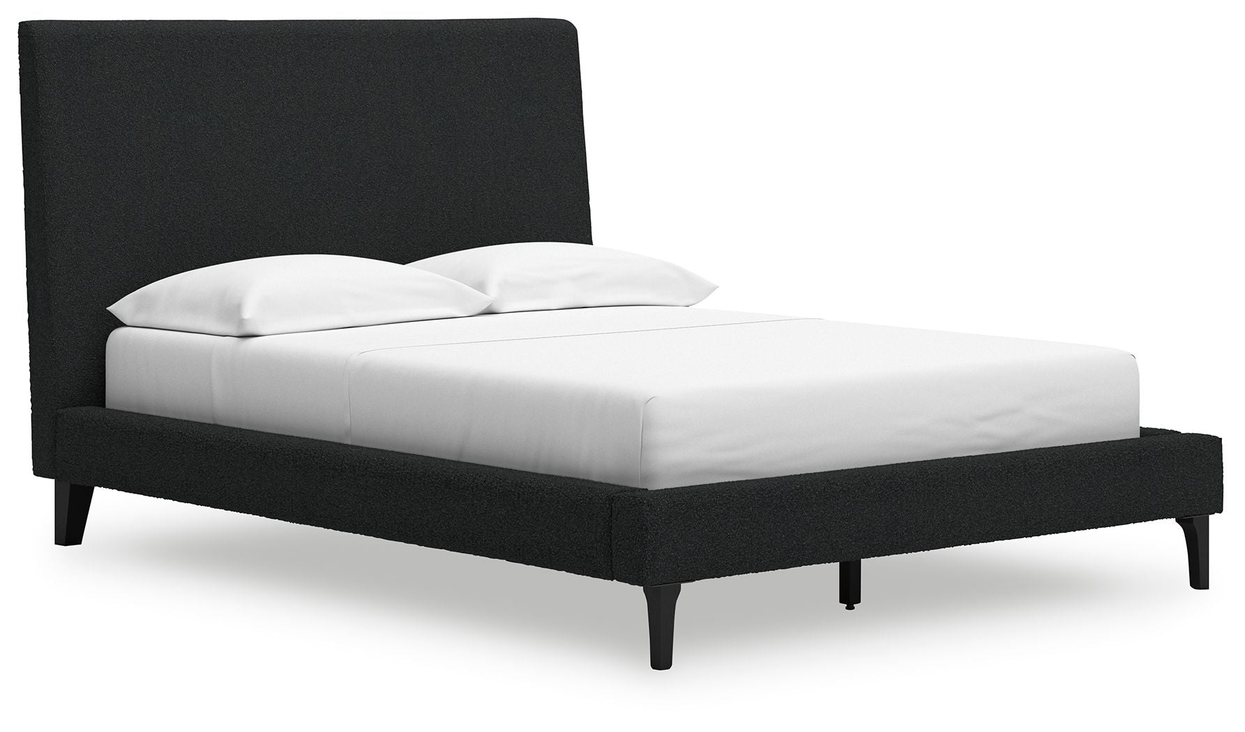 Signature Design by Ashley® Cadmori - Upholstered Bed With Roll Slats | Meri Furniture