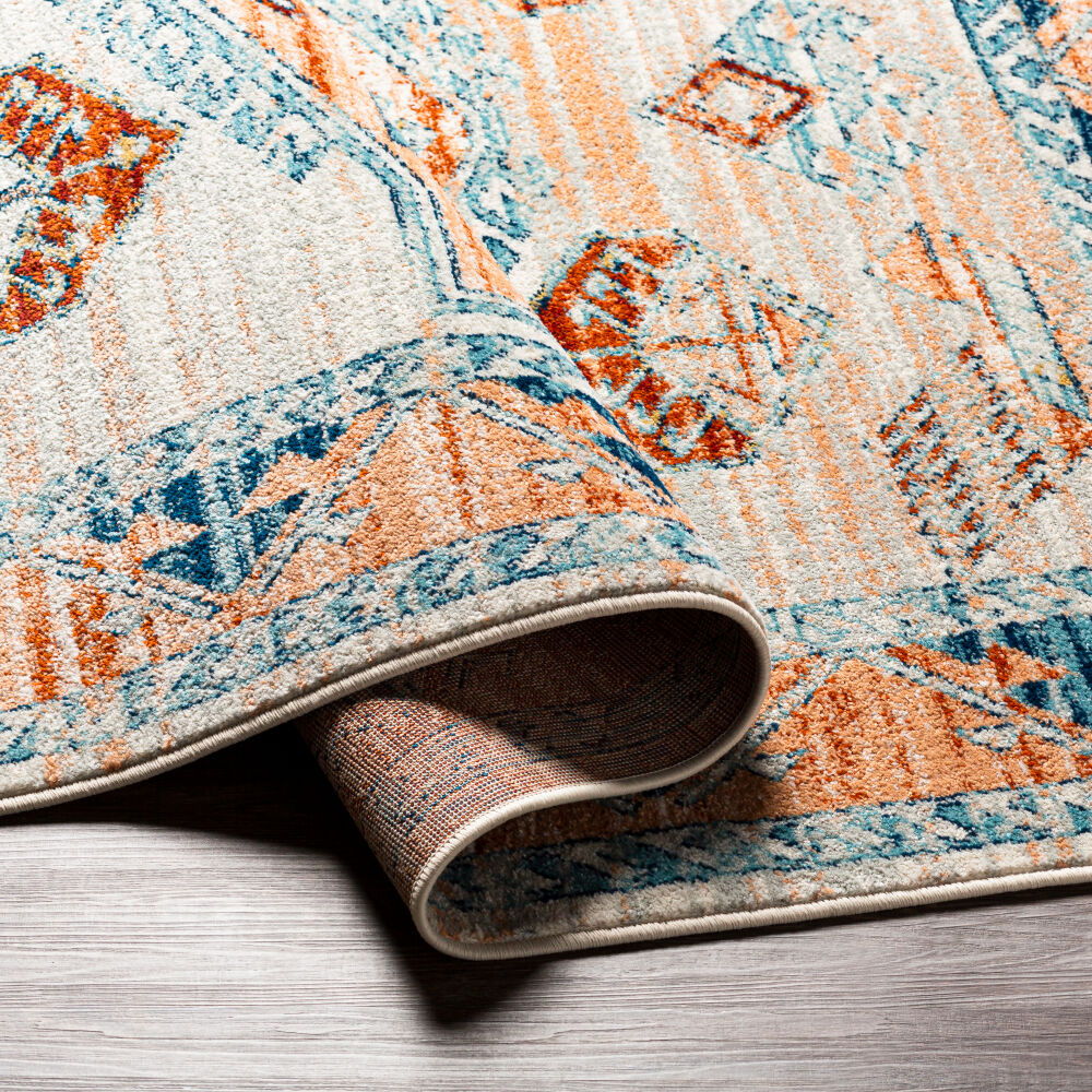 Tevazu Machine Woven Rug