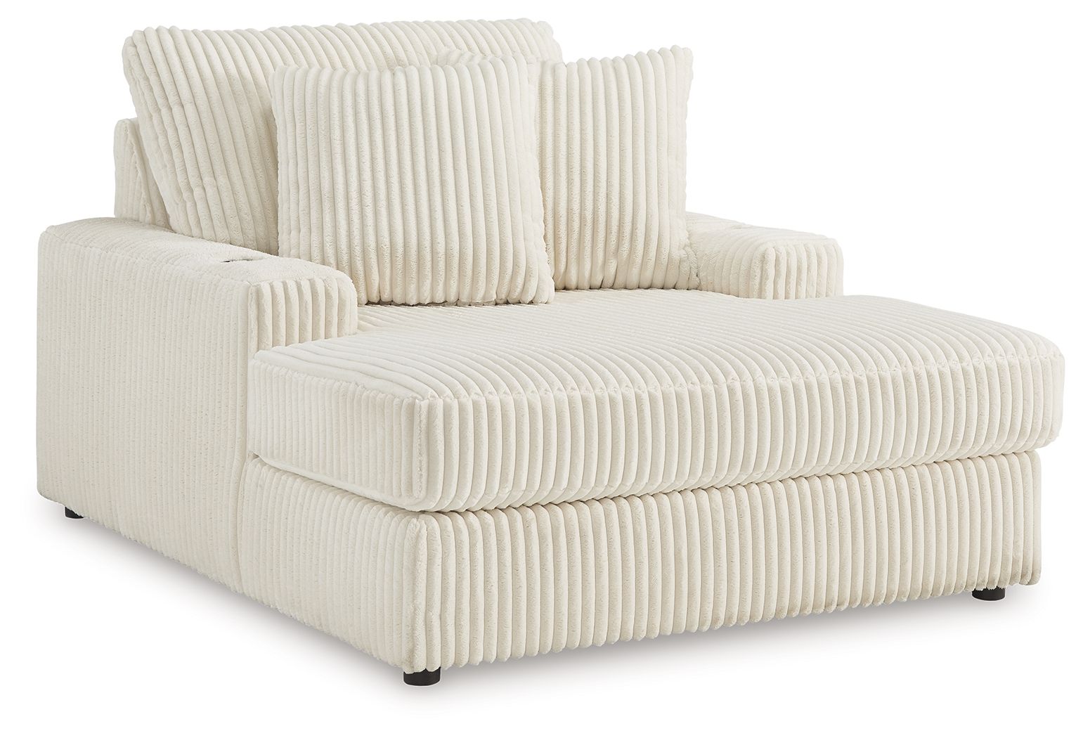 Signature Design by Ashley® Lindyn - Chaise | Meri Furniture