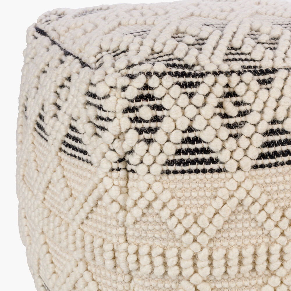 Hygge Pouf