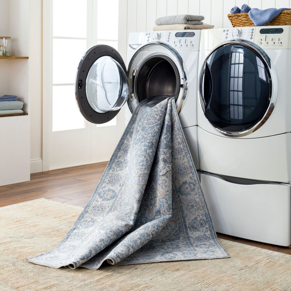Lillian Machine Woven Rug