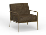 Aragon - Armchair - Onyx