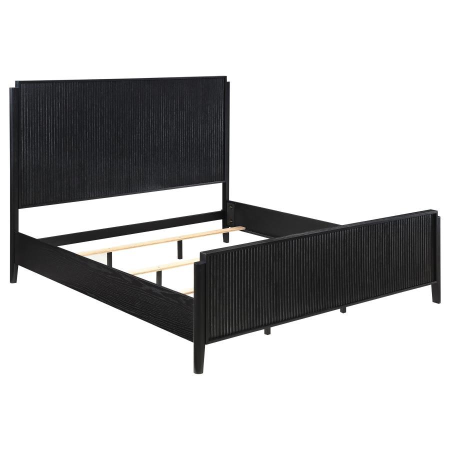 Coaster Fine Furniture Brookmead - Wood Panel Bed | Meri Furniture