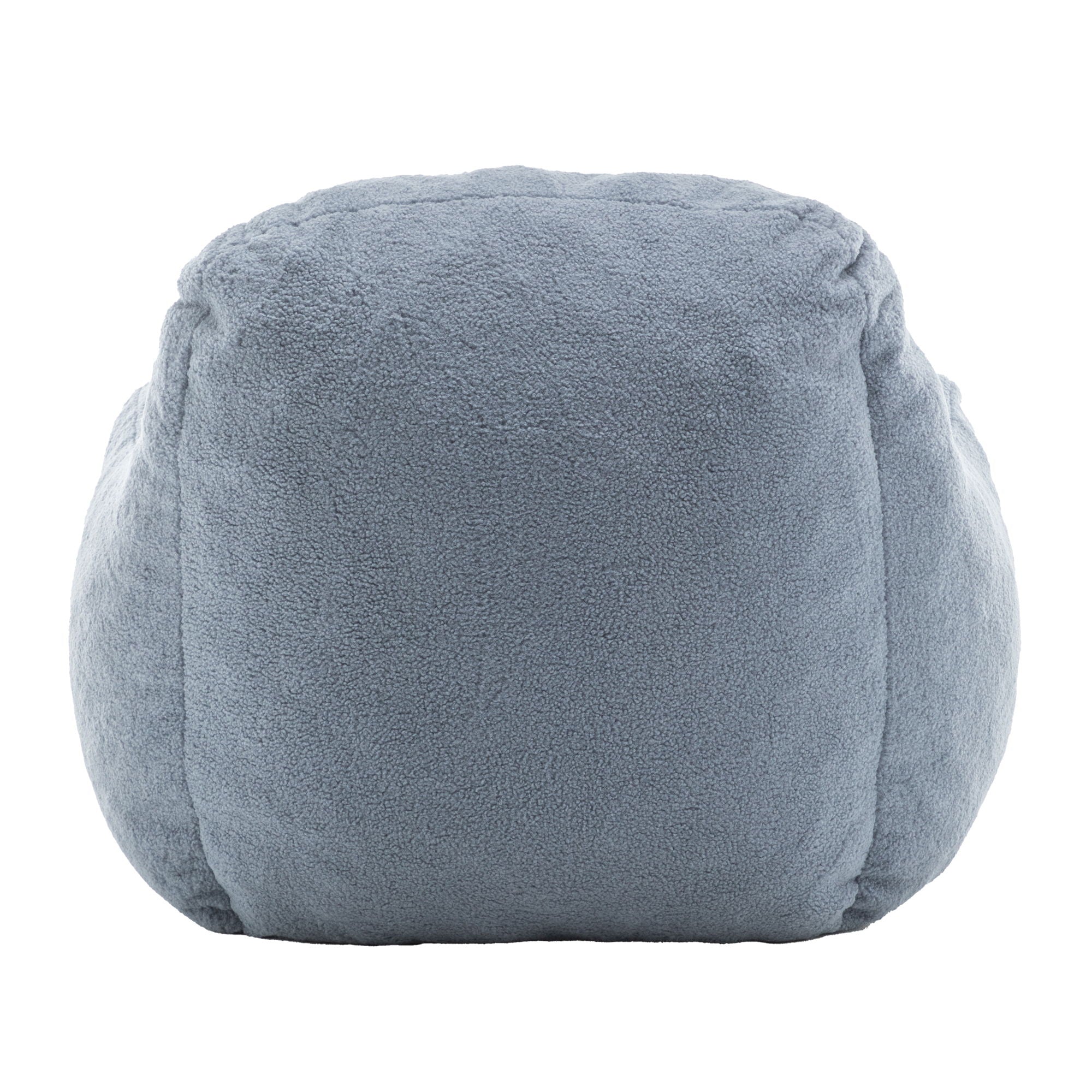 Comfy Bean Bag Chair With Filler, Fluffy And Cozy Seating
