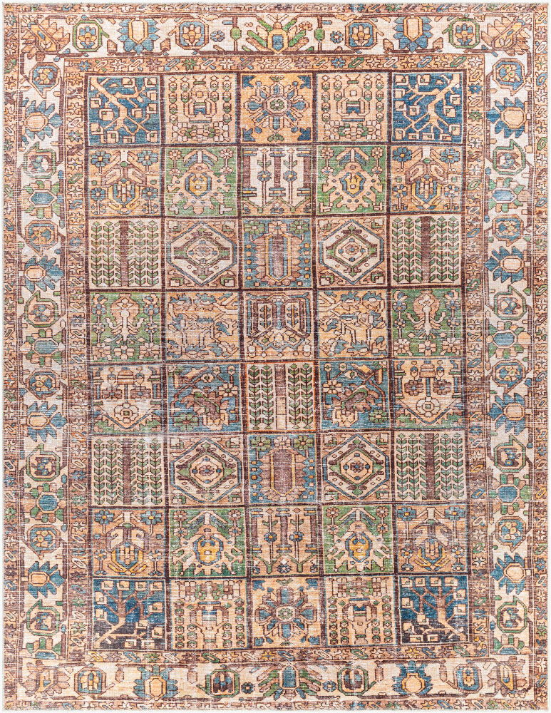 Amelie Machine Woven Rug