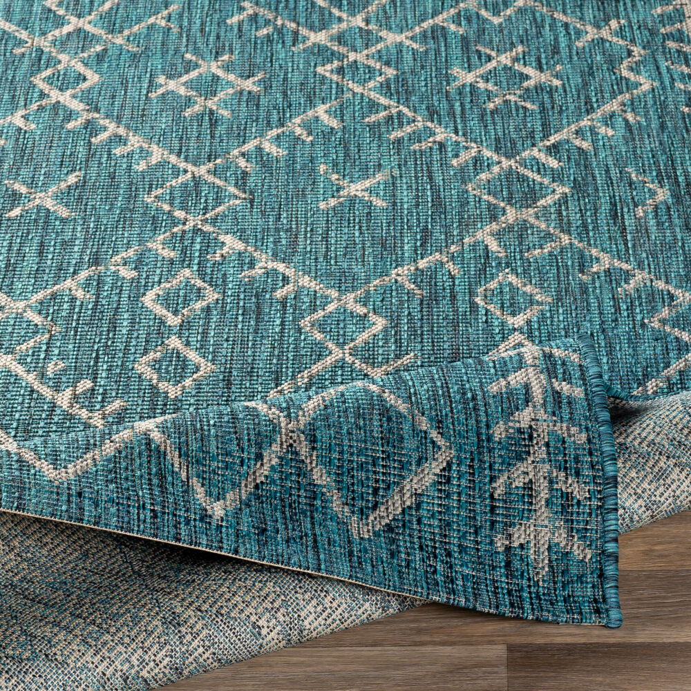 Eagean Machine Woven Rug