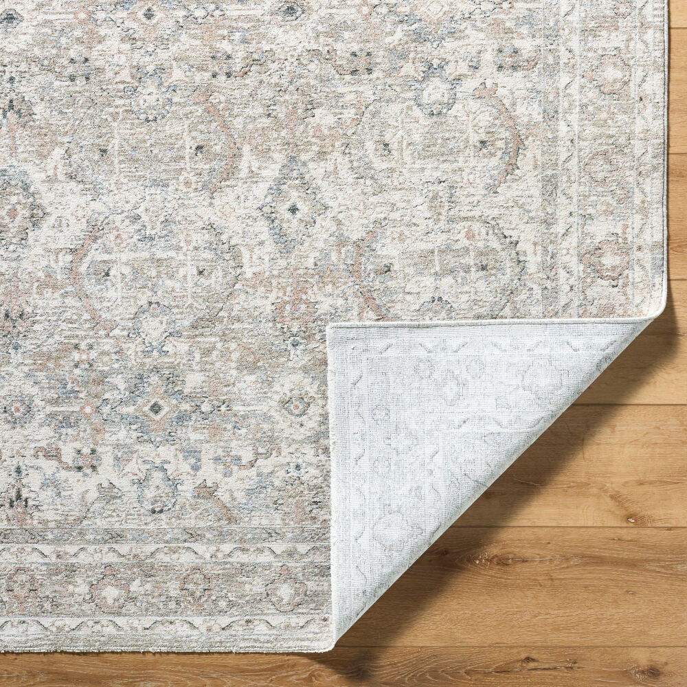 Poetry Machine Woven Rug
