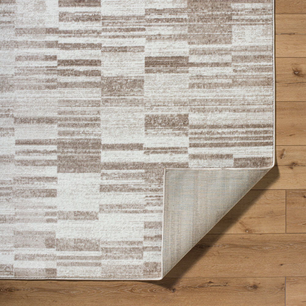 Monte Carlo Machine Woven Rug