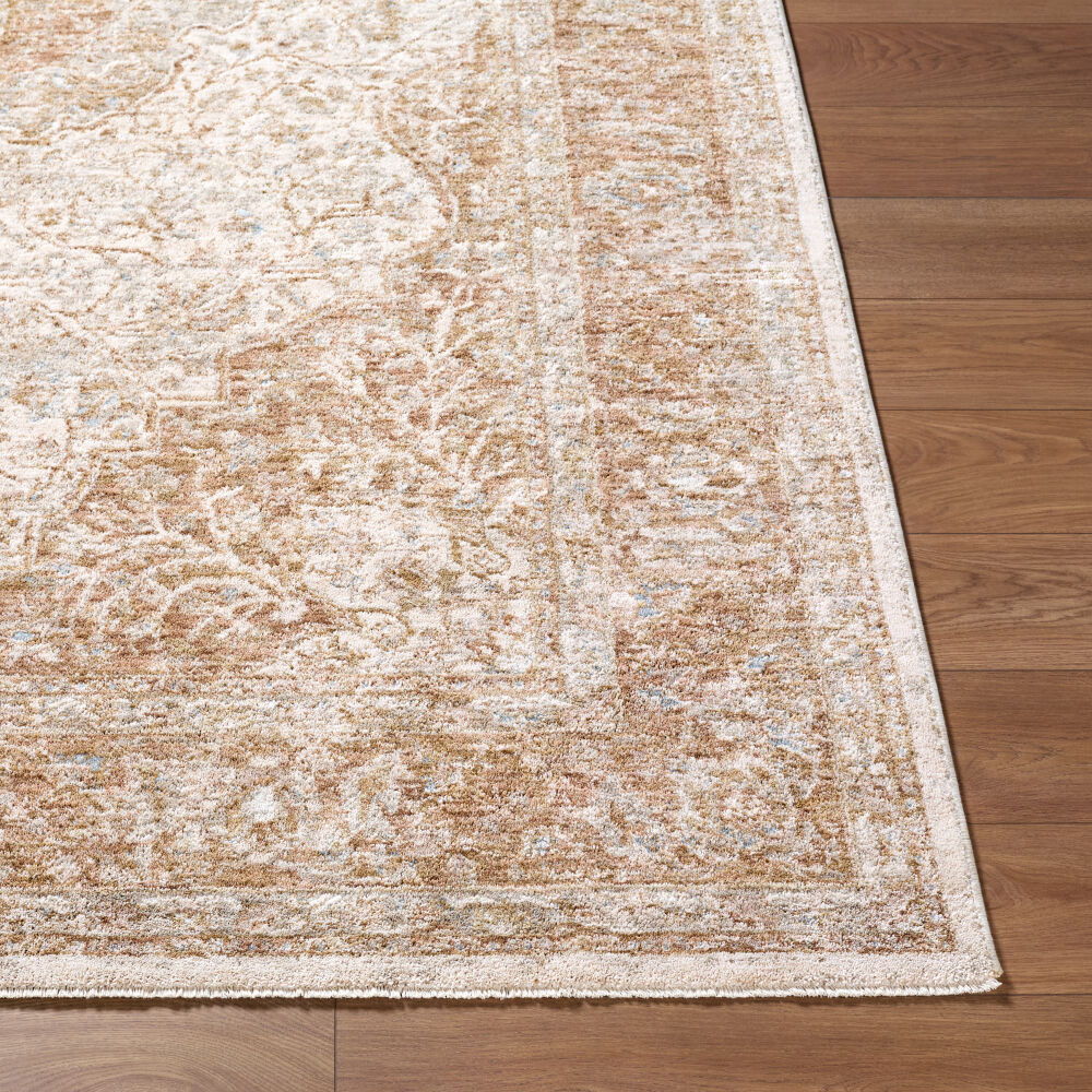Da Vinci Machine Woven Rug