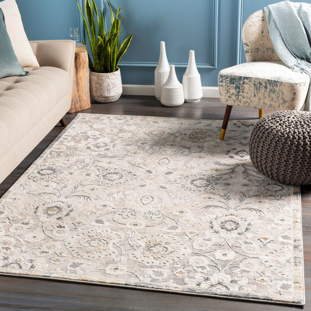 Quatro Machine Woven Rug