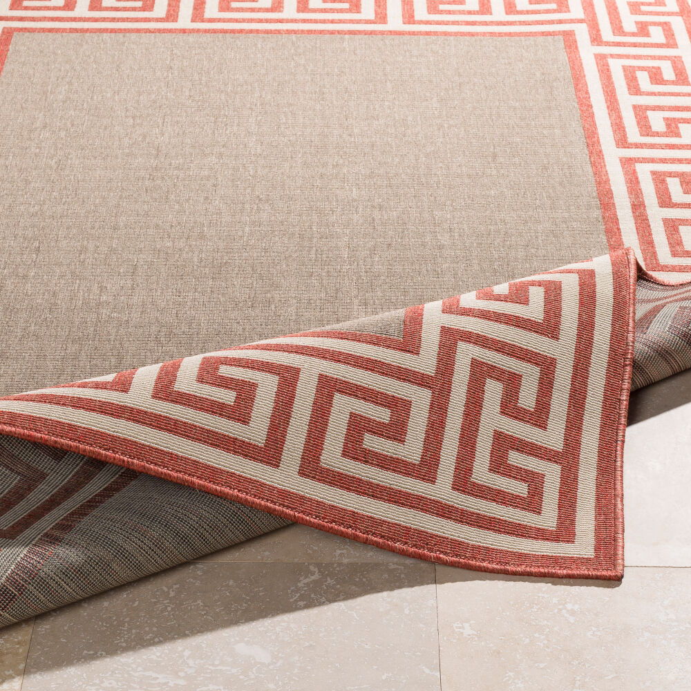 Alfresco Machine Woven Rug