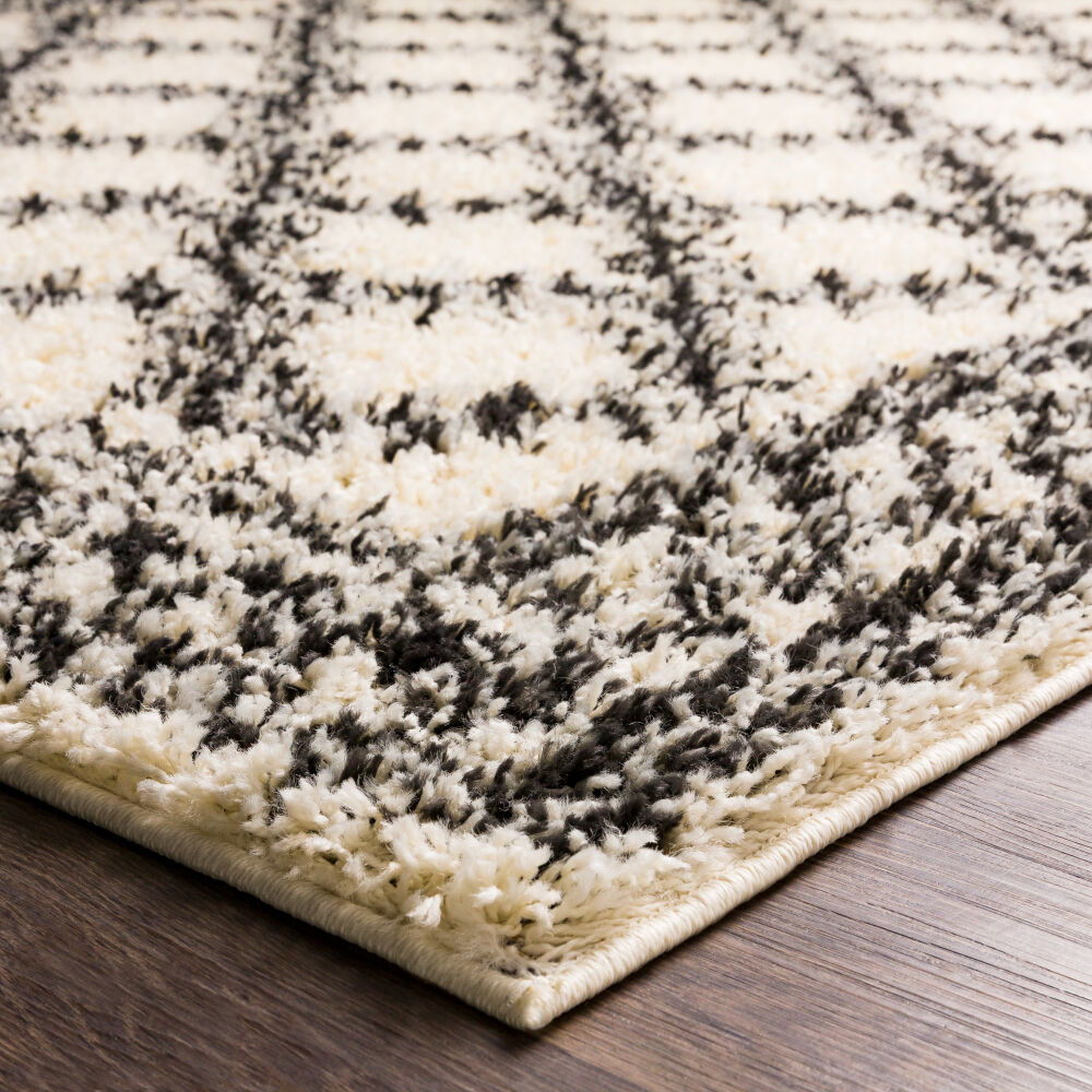 Beni Shag Machine Woven Rug