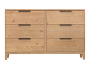 Santa Rosa - Dresser - Hazelnut