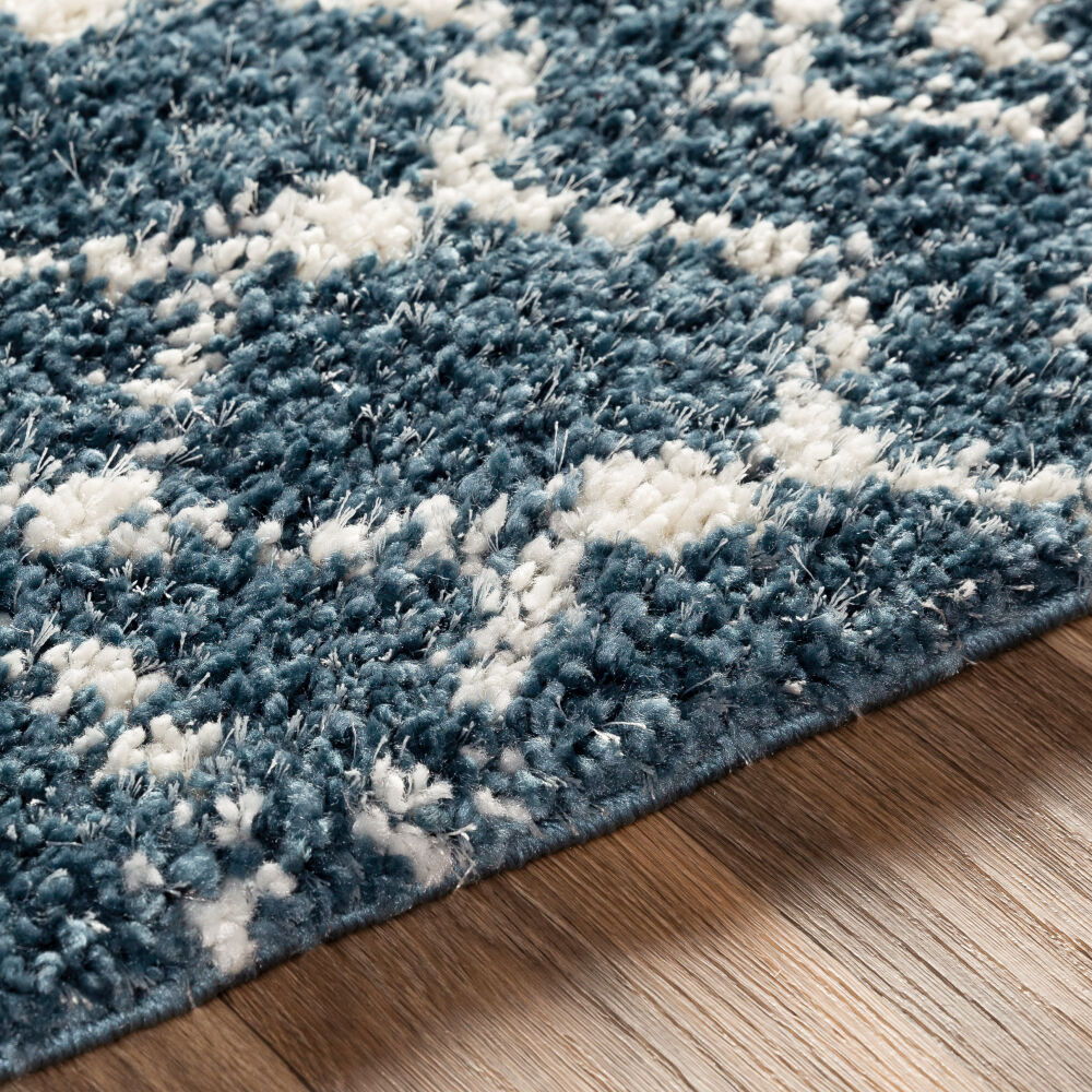 Maroc Shag Machine Woven Rug