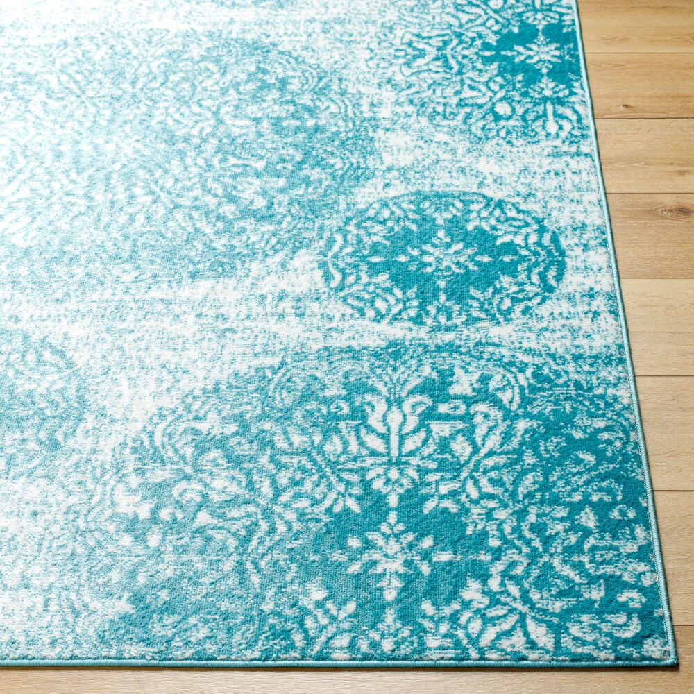 Monte Carlo Machine Woven Rug