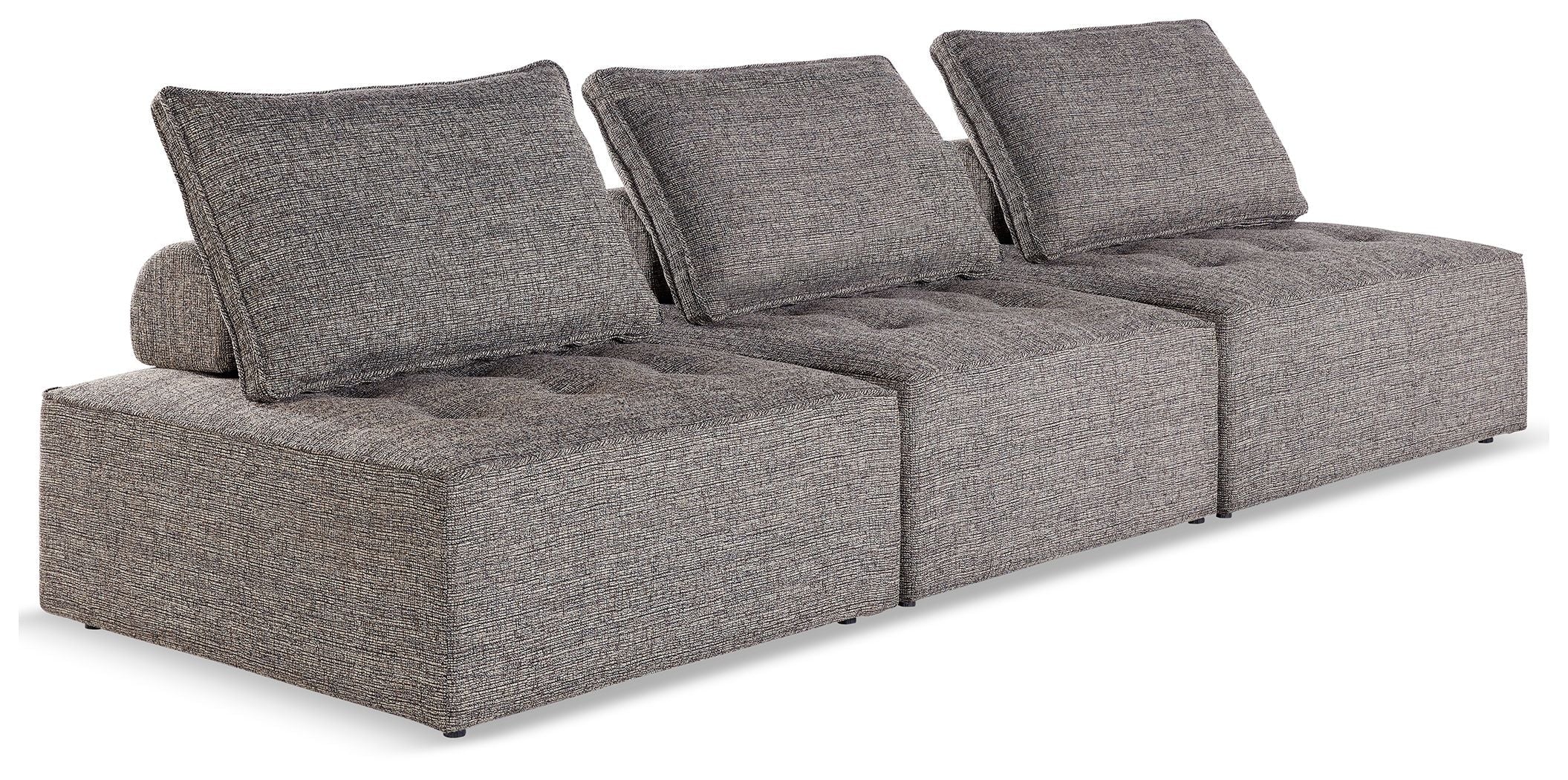 Signature Design by Ashley® Bree Zee - Outdoor Sectional | Meri Furniture