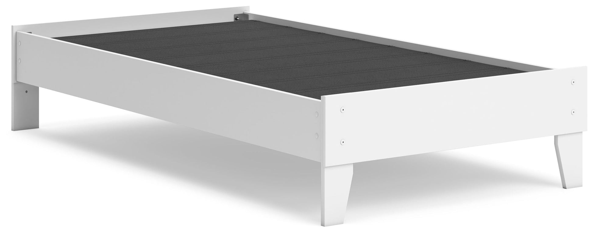Signature Design by Ashley® Hallityn - Platform Bed | Meri Furniture