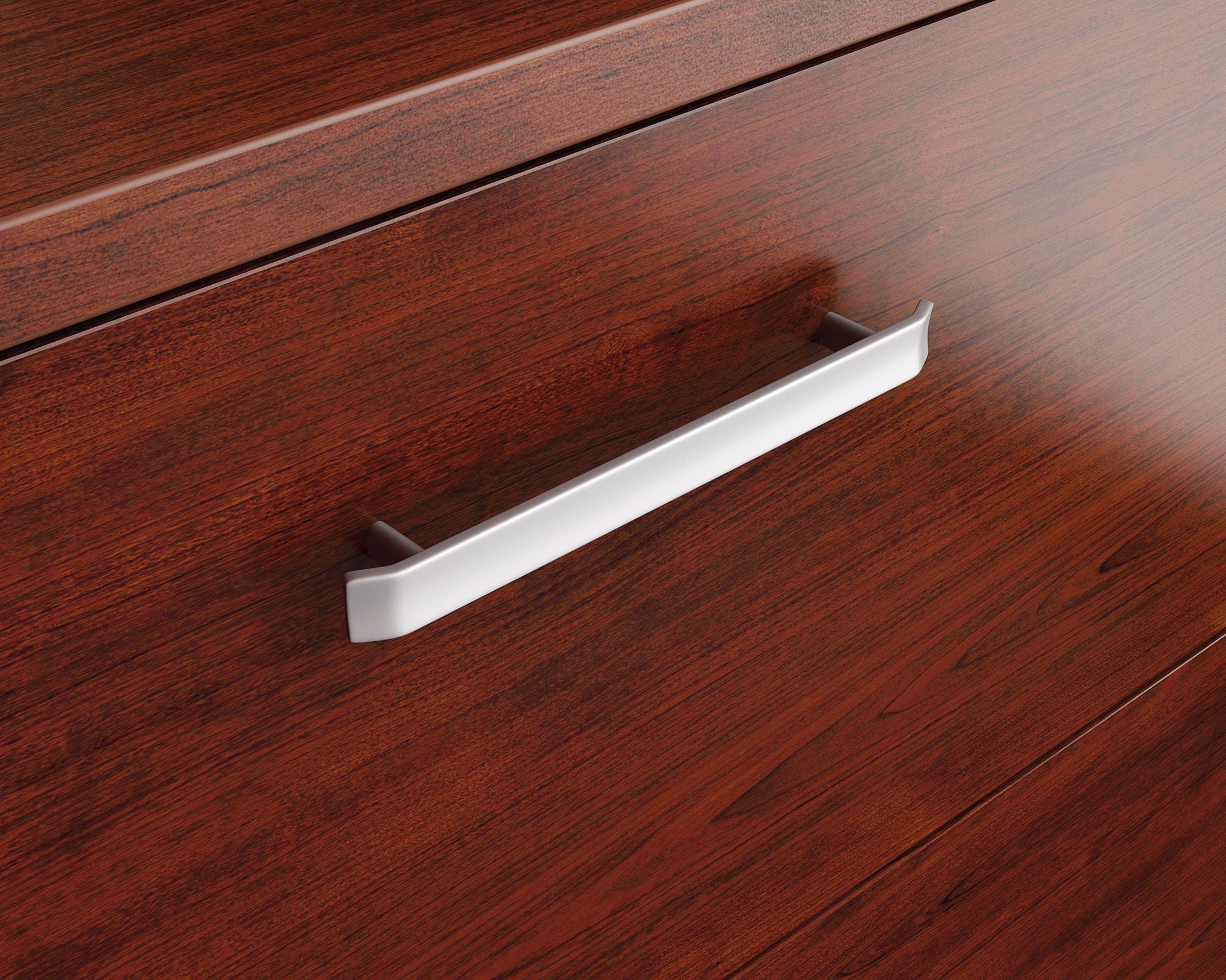 Cherry Commercial Lateral File Cabinet