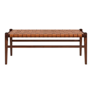 Cody - Bench - Brown / Tan
