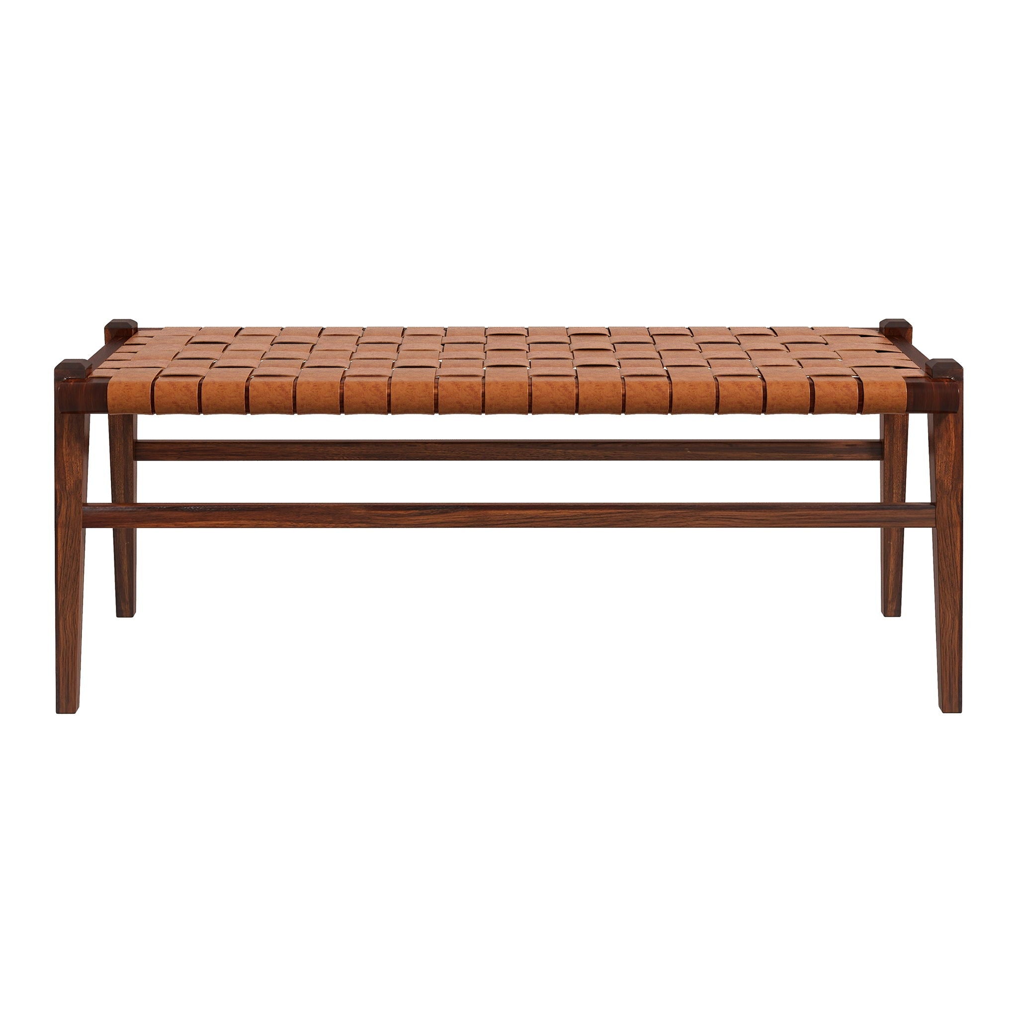 Cody - Bench - Brown / Tan