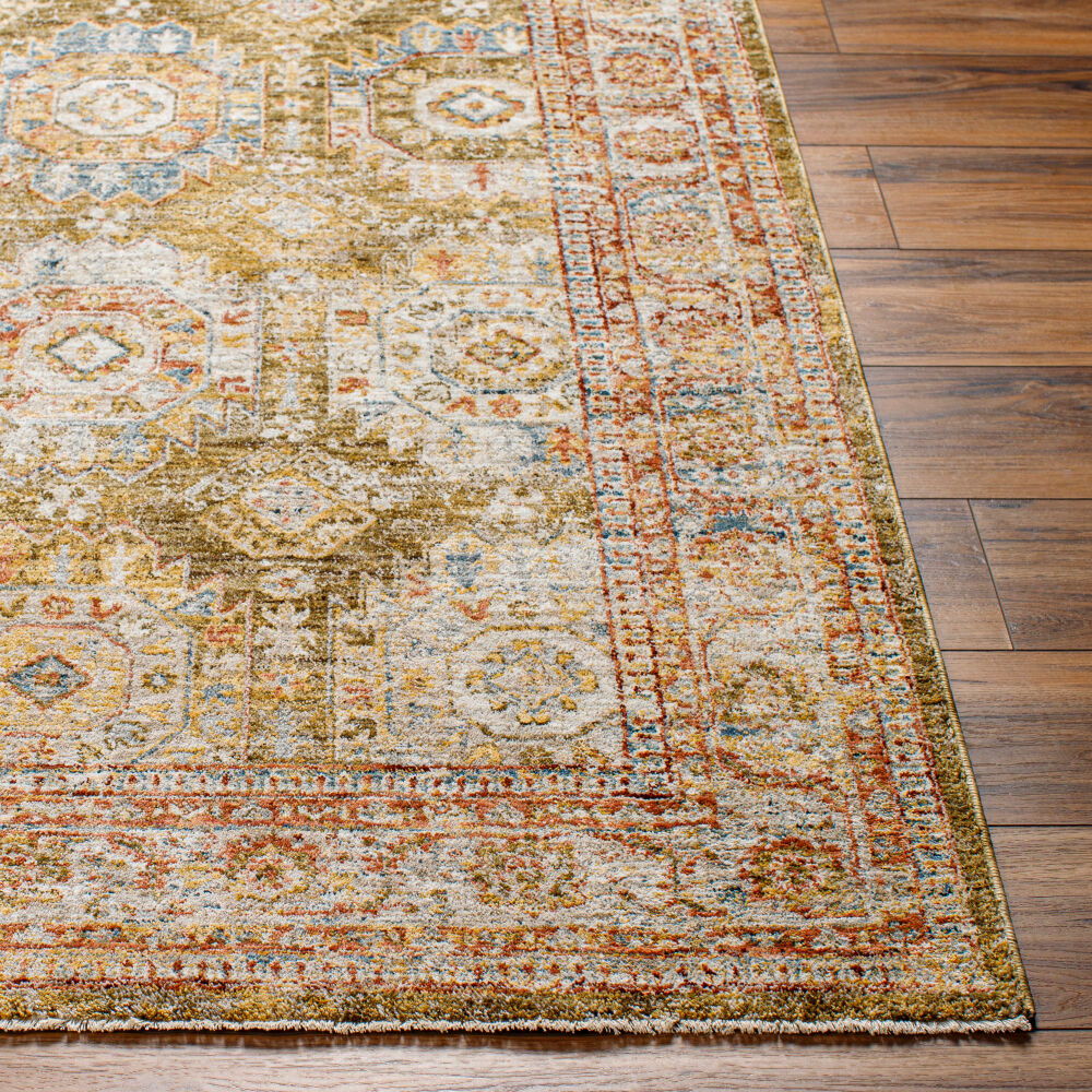 Mona Lisa Machine Woven Rug
