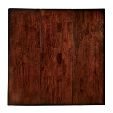 Furniture of America Dickinson - Counter Height Table With Leaf - Dark Cherry | Meri Furniture