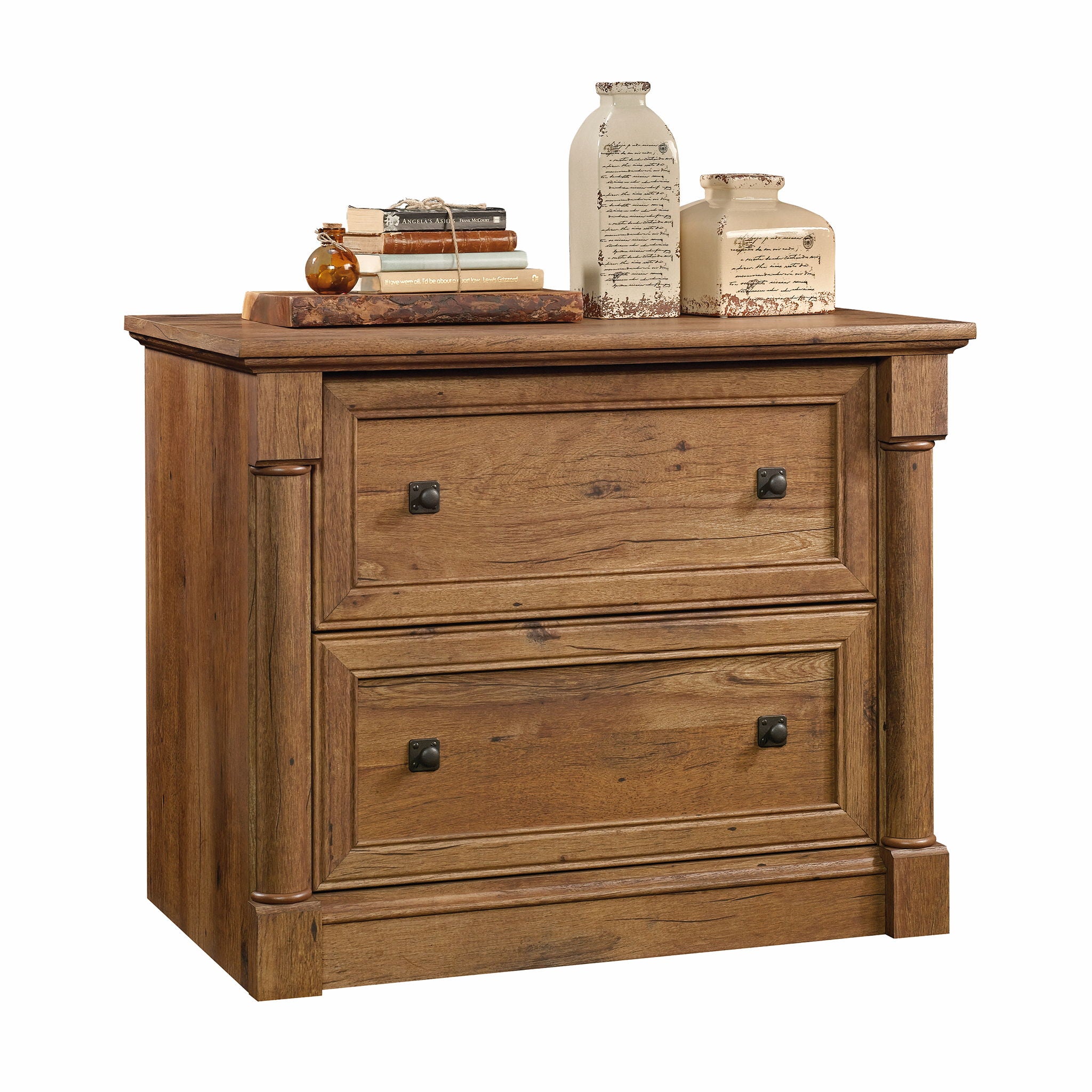 Palladia Lateral File Vintage Oak