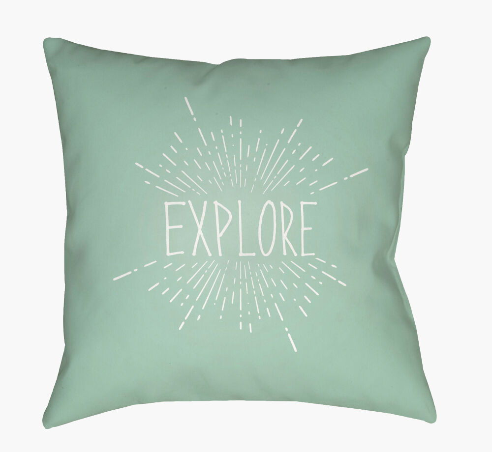 Explore II Pillow