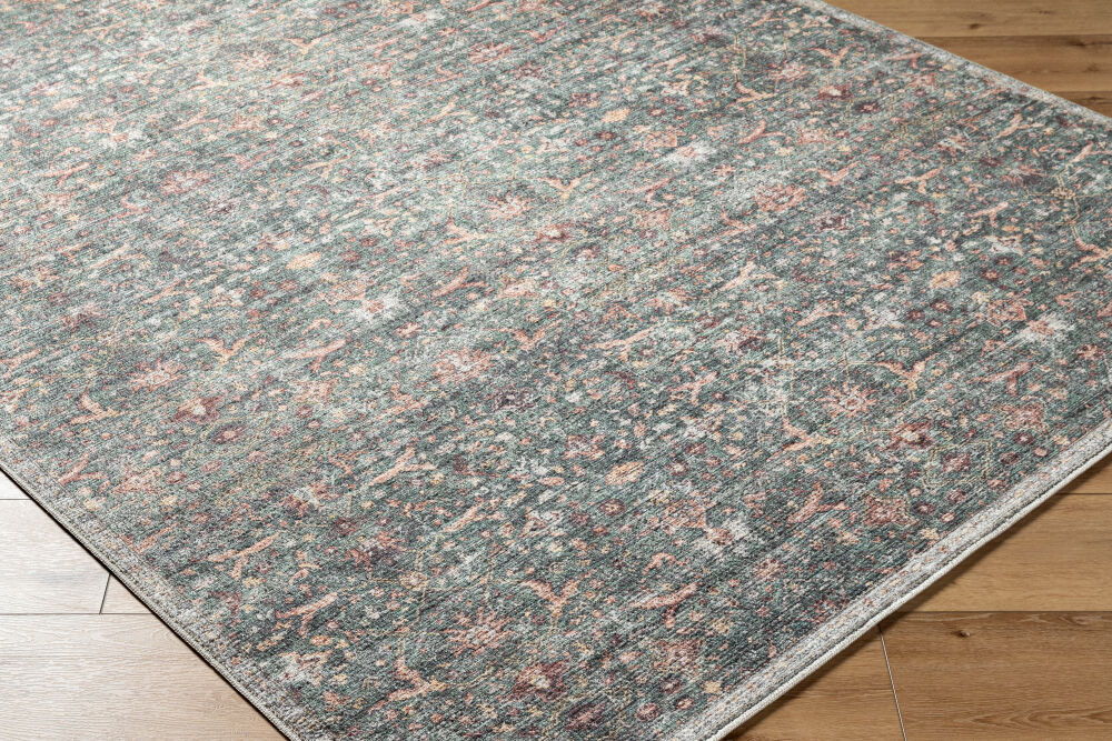 Mary Machine Woven Rug