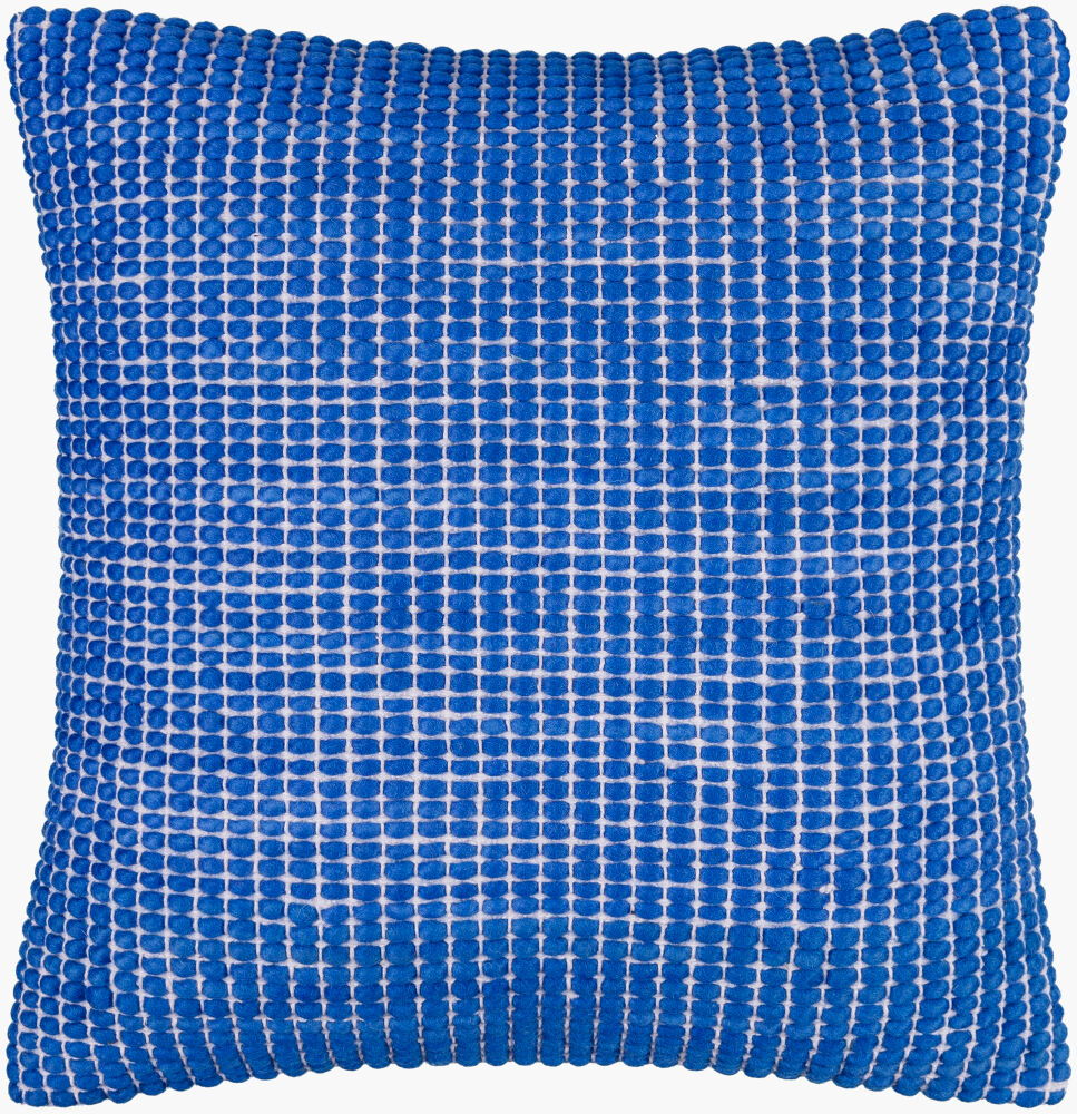 Chunky Grid Pillow