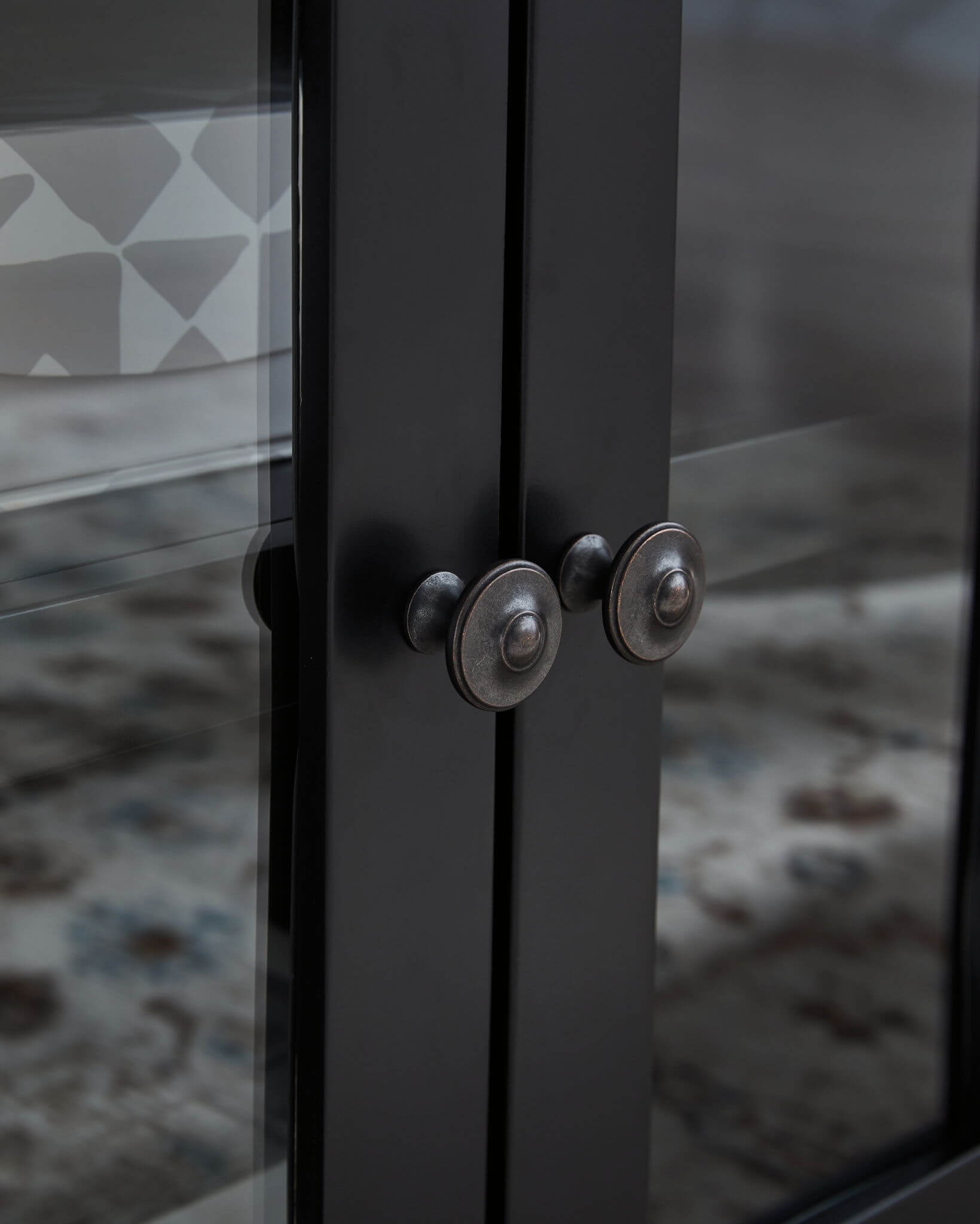 Wildenauer - 76" TV Stand With Electric Fireplace